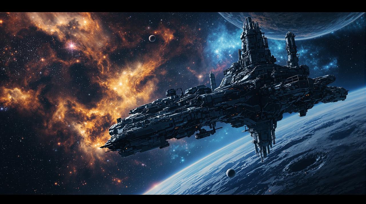 美国电影星际穿越：重制版封面