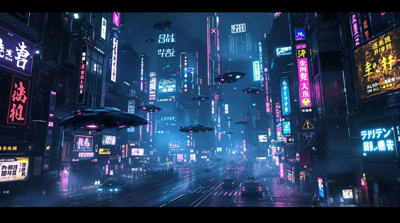 美国电影赛博朋克2077：边缘行者封面